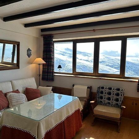 Apartmán San Bernardo Con Vistas Sierra Nevada Exteriér fotografie