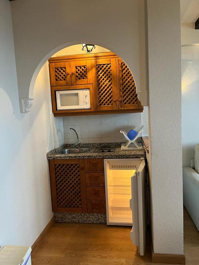 Apartmán San Bernardo Con Vistas Sierra Nevada Exteriér fotografie