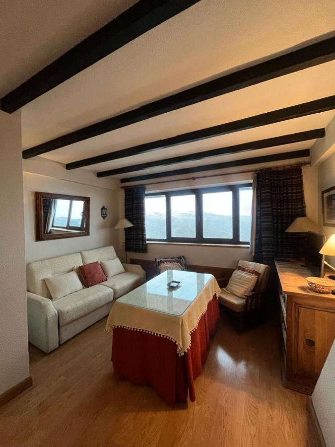 Apartmán San Bernardo Con Vistas Sierra Nevada Exteriér fotografie