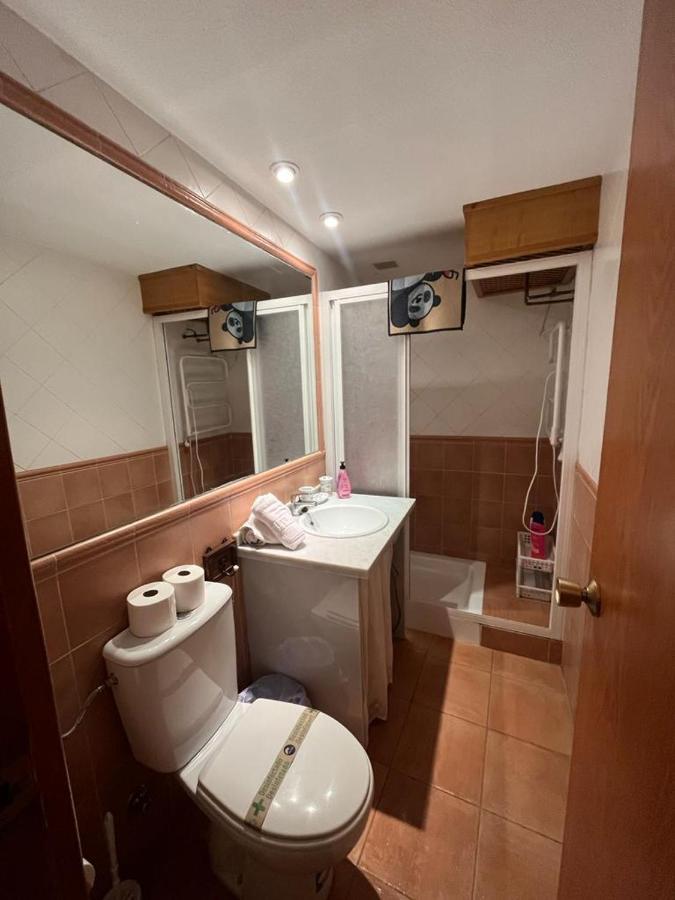 Apartmán San Bernardo Con Vistas Sierra Nevada Exteriér fotografie