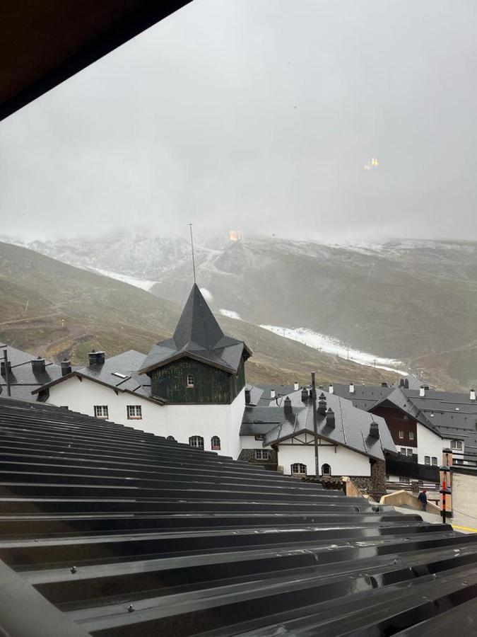 Apartmán San Bernardo Con Vistas Sierra Nevada Exteriér fotografie